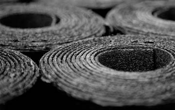 Achosnich bitumen roof disadvantages