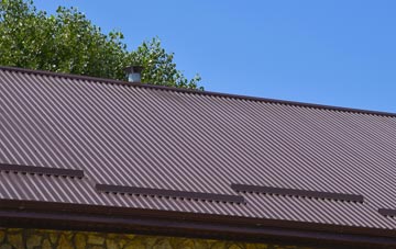typical Achosnich corrugated roof uses