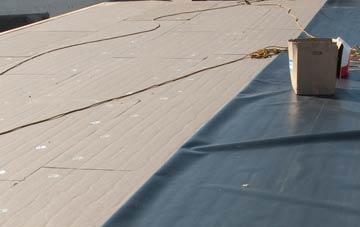 disadvantages of Achosnich flat roof insulation