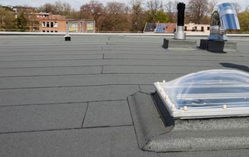 benefits of Achosnich flat roofing