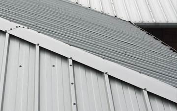 disadvantages of Achosnich metal roofing