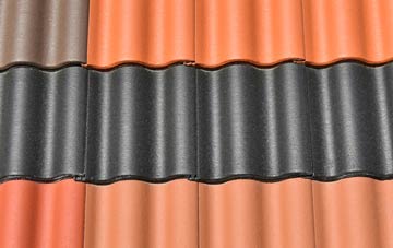 uses of Achosnich plastic roofing