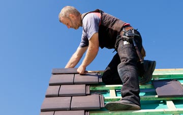 disadvantages of Achosnich slate roofing