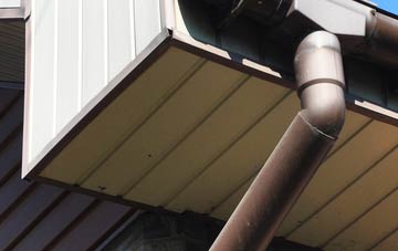 Achosnich soffit installation costs
