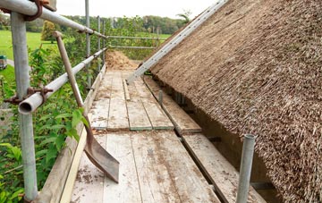 advantages of Achosnich thatch roofing