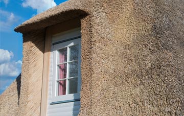 Achosnich thatch roof disadvantages