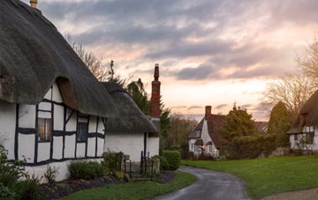 is Achosnich thatch roofing popular