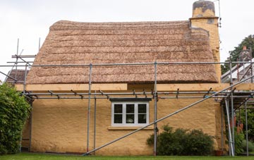 Achosnich thatch roofing costs