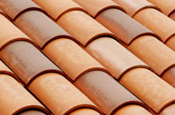 Achosnich clay roofing